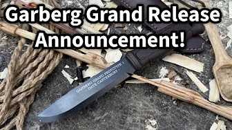 Garberg Grand Release Announcement EXCLUSIVE AVAILABILITY 