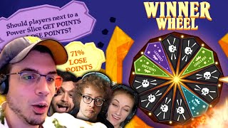 HOW LUCKY ARE YOU?! (Jackbox 8: The Wheel of Enormous Proportions!)