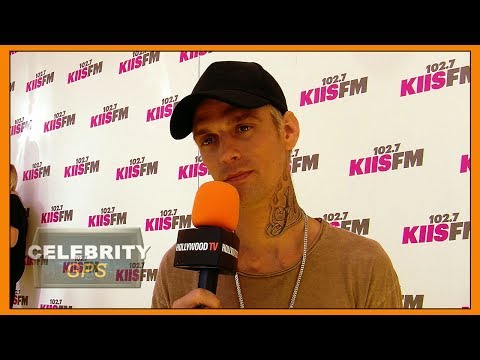 Aaron Carter arrested for DUI - Hollywood TV