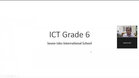 ICT Grade 6 IG Board | Chapter 4: Presentation Visual Effects in PowerPoint