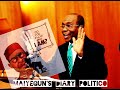 Crashed Naira: "If You Want To Fight Me, Come Outside Let Us Fight" - CBN Gov. Emefiele