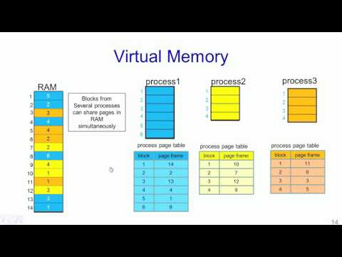 W2 L2 Virtual Memory