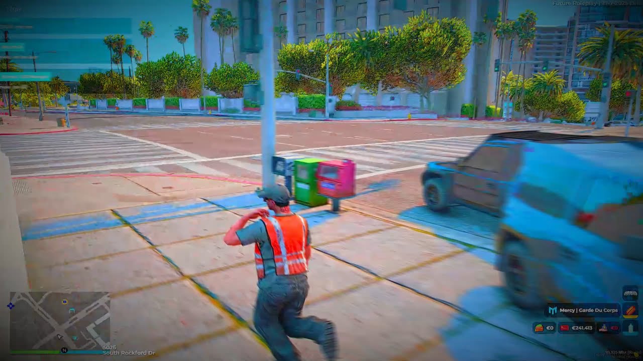 Itsdevtom Future Rp Future RP Highlights #7 Comeback - YouTube