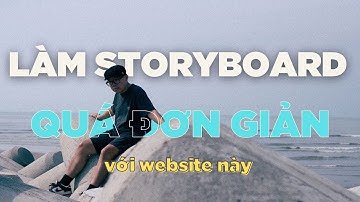 STORYBOARD không còn là rào cản với website này