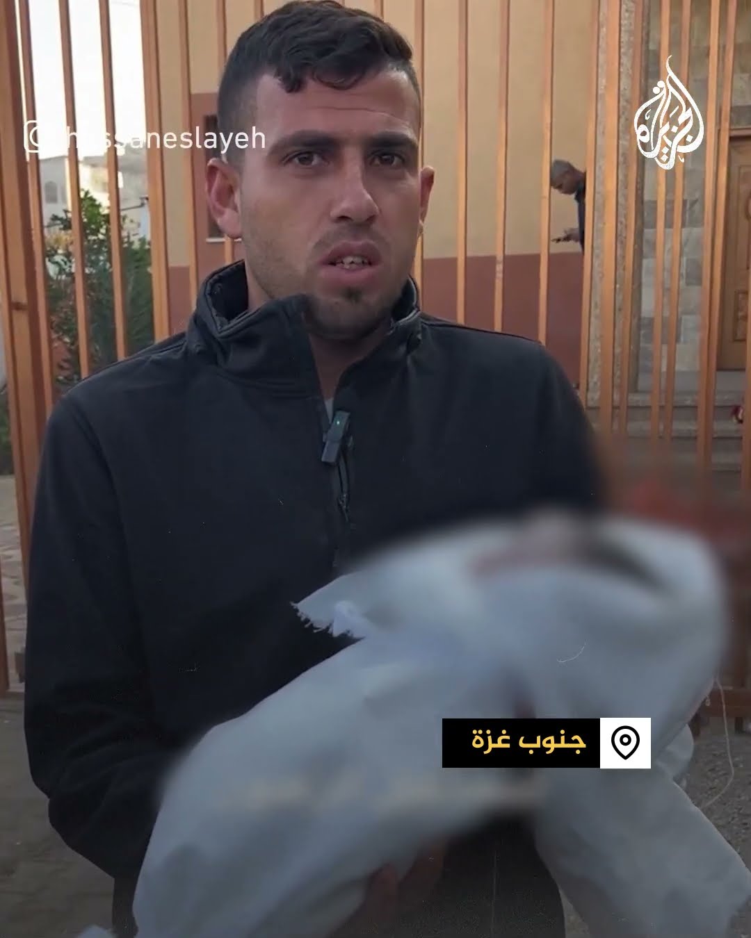 سيدة فلسطينية تفقد جنينها وقدمها إثر قصف على جنوب قطاع غزة