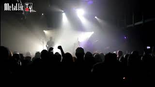 Gaerea - Laude (live extract in Night Fest Metal XII, Belgique 01/10/2022)