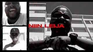 Seksikäs-Suklaa - NIIN LEIJA feat. Dauda Koroma, Vinttikoira, Juan Grande (musiikkivideo)