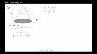 IB DP Math AA HL – 2024 May TZ1 Paper 2 Q2b