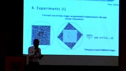 GEOBIA2012 - Texture-based fuzzy system for rotation-invariant classification of aerial ...