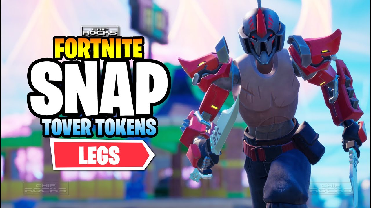 🗺️FIND TOVER TOKENS SNAP LEGS QUESTS🗺️ALL LOCATIONS🏵️FORTNITE YouTube