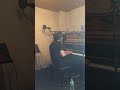 Found this today…recording Kaleidoscope in 2015! Ian giving Animal from the Muppets vibes