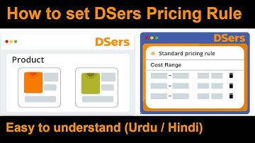 DSers Pricing Rule | How to set pricing rule in DSers dropshipping app