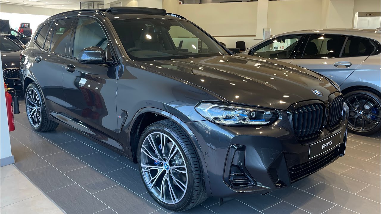 BMW X3 30e M Sport In Stock At North Oxford BMW YouTube bmw-x3-30e-m-sport-in-stock-at-north-oxford-bmw-youtube