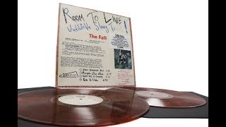 The Fall: Room to Live [2 LP/Limited Edition Marble Colour]