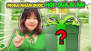 Mora nhận được hộp quà từ người bí ẩn 🤔🤔🤔 #HEROTEAM #HEROMEDIA