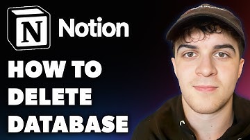 How to Delete Database in Notion (Full 2024 Guide)