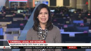 CNA Interviews Singapore Criminal Lawyer Abbots Chambers LLC