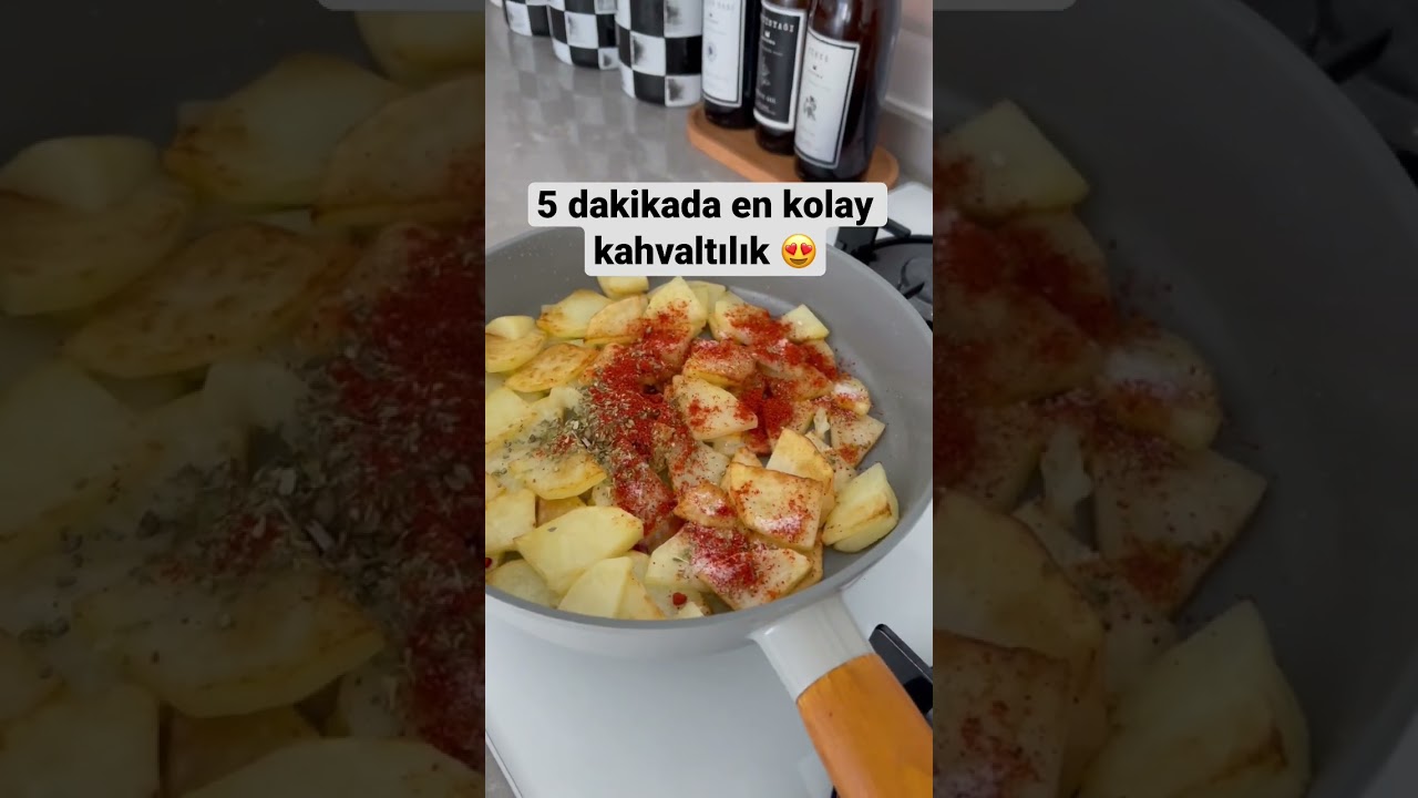 Patatesi bir de böyle deneyin ???????? #shorts #kahvaltı #yummy Patatesi bir de böyle deneyin ???????? #shorts #kahvaltı #yummy