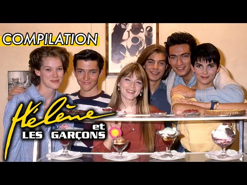 HÉLÈNE ET LES GARÇONS Compilation 6 ÉPISODES 