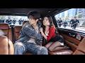 Poor Guy Flee Marriage,Hide sexy CEO&rsquo;s Car&mdash;yet She&rsquo;s His Fianc&eacute;e,Hire Him BF&amp;Propose!