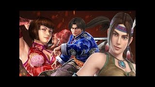 Possible Legacy Characters For Tekken 7