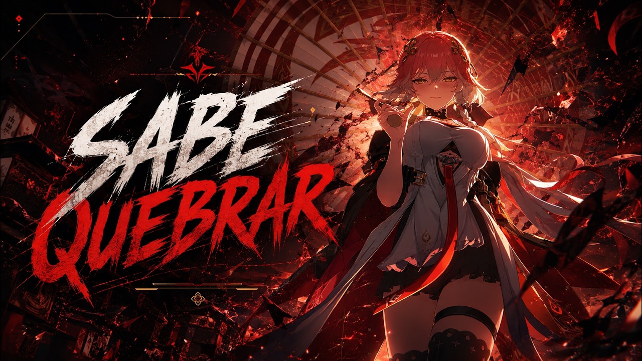 Guarda SABE QUEBRAR (ULTRA SLOWED) 🔥 Changli Edit | Wuthering Waves AMV #funk #anime su YouTube Guarda SABE QUEBRAR (ULTRA SLOWED) 🔥 Changli Edit | Wuthering Waves AMV #funk #anime su YouTube