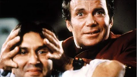 Star Trek - Nicholas Meyer Interview (1991)