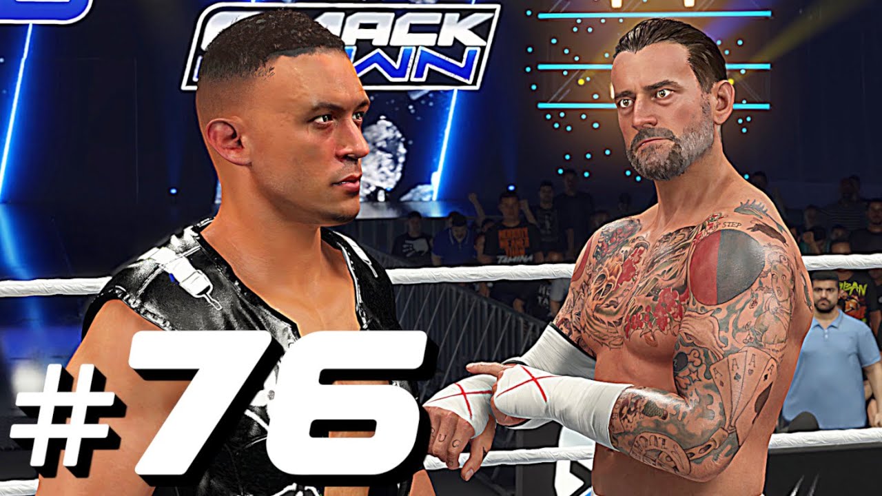 CHEEKY! | WWE 2K25 - Universe Mode | #76