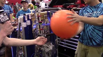 Behind the Bumpers FRC 930 Mukwonago BEARs 2019 Competition Season