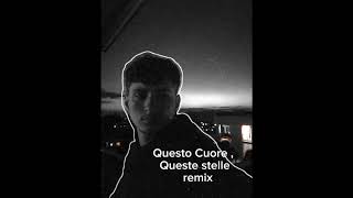 MILLI- Questo Cuore Queste Stelle Remix(unmixed)