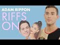 Ariana Grande & Pete Davidson | Adam Rippon Riffs On | Cosmopolitan