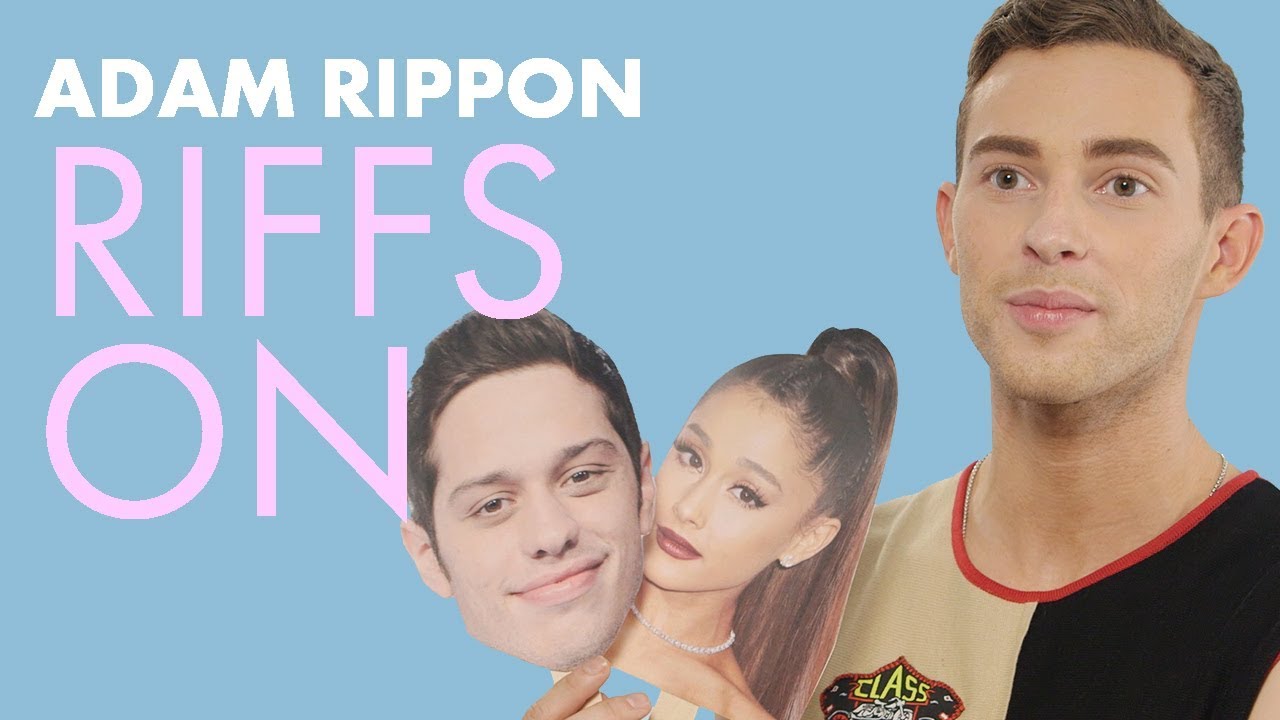 Pete Davidson Is Responsible for Groceries in Ariana Grande's Home