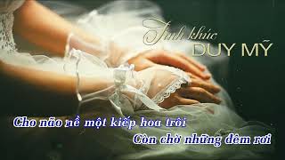 KARAOKE: HÔN NHAU LẦN CUỐI RỒI EM ĐI(TKDM) | TONE NAM TRẦM MỚI | PASSION BEAT.