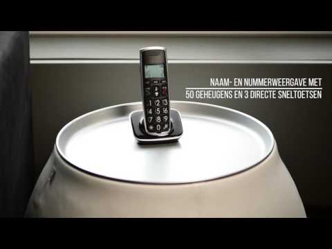 Video: Een DECT-telefoon Kiezen