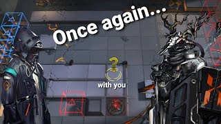 Patriot.... Im back - H7-4 Guard Only