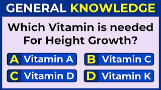 Only 1% Can Score 25/25 on This General Knowledge Quiz!