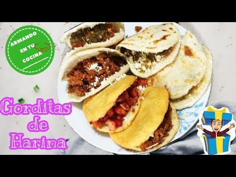 Image result for gorditas de durango receta