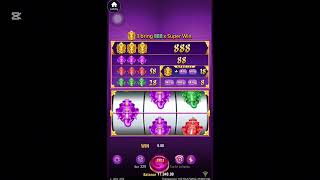 Wow today bog win 30k jiji solt super rich screenshot 5