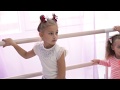 Открытие школы балета Lil ballerine в г.Курган