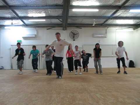 June15/09 Locking / Beginner: Paul Tindle @ Fresh ...