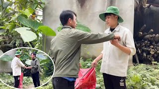 TU gave all the money he had to TRUONG and felt guilty for not being able to help more