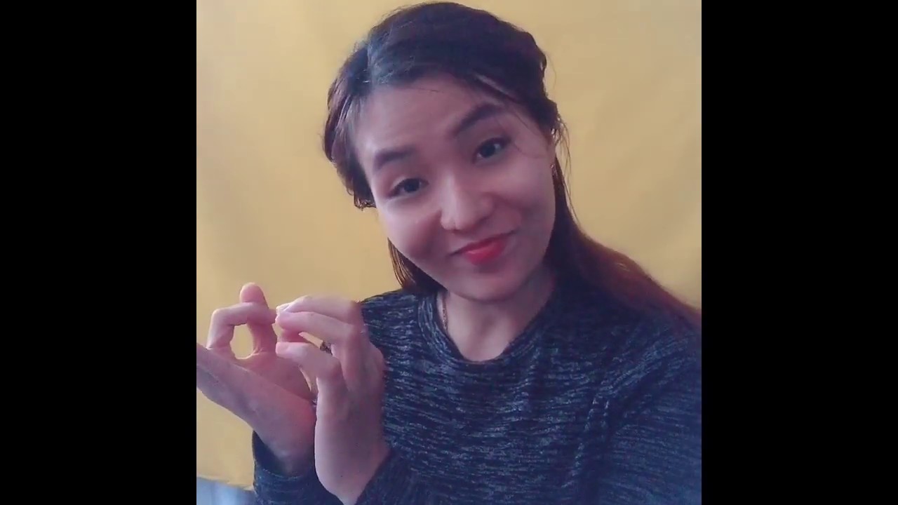 Nail Salon Comedy (Anjela Johnson) Cover Ellen YouTube