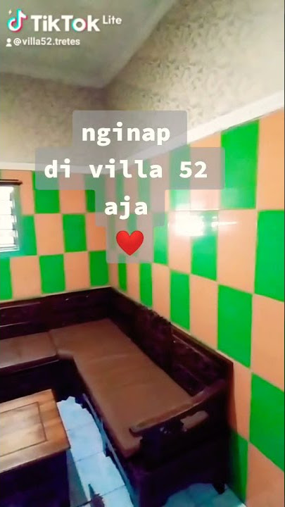 penginapan murah tretes