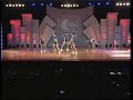 Villa, Veliz, Magadaleno, Antonio, Gun (Argentina) | 2013 ANAC International Aerobic Championship