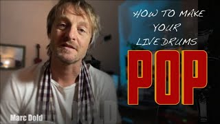 Make Your Drums POP! Using Logic Pro's Drum Replacement Feature Wealth