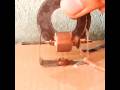 DC motor experiment 😱😱😱😱