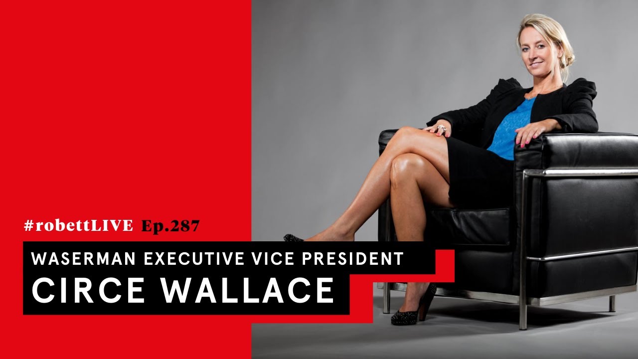 Wasserman Media Group SVP, Circe Wallace : 