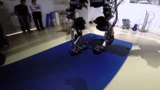 Mind-Controlled Exoskeleton Will Debut at World Cup
