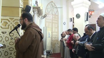 ليالى رمضان (4) صلاة التراويح قراءة من سورة آل عمران بصوت القارئ احمد ابو بكر