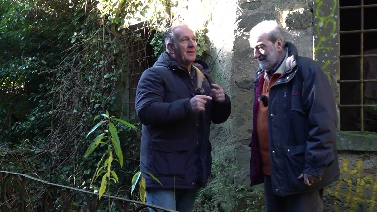 BUGNANO - il paese fantasma - Bagni di Lucca Parte 2 - con Marco Pardini -